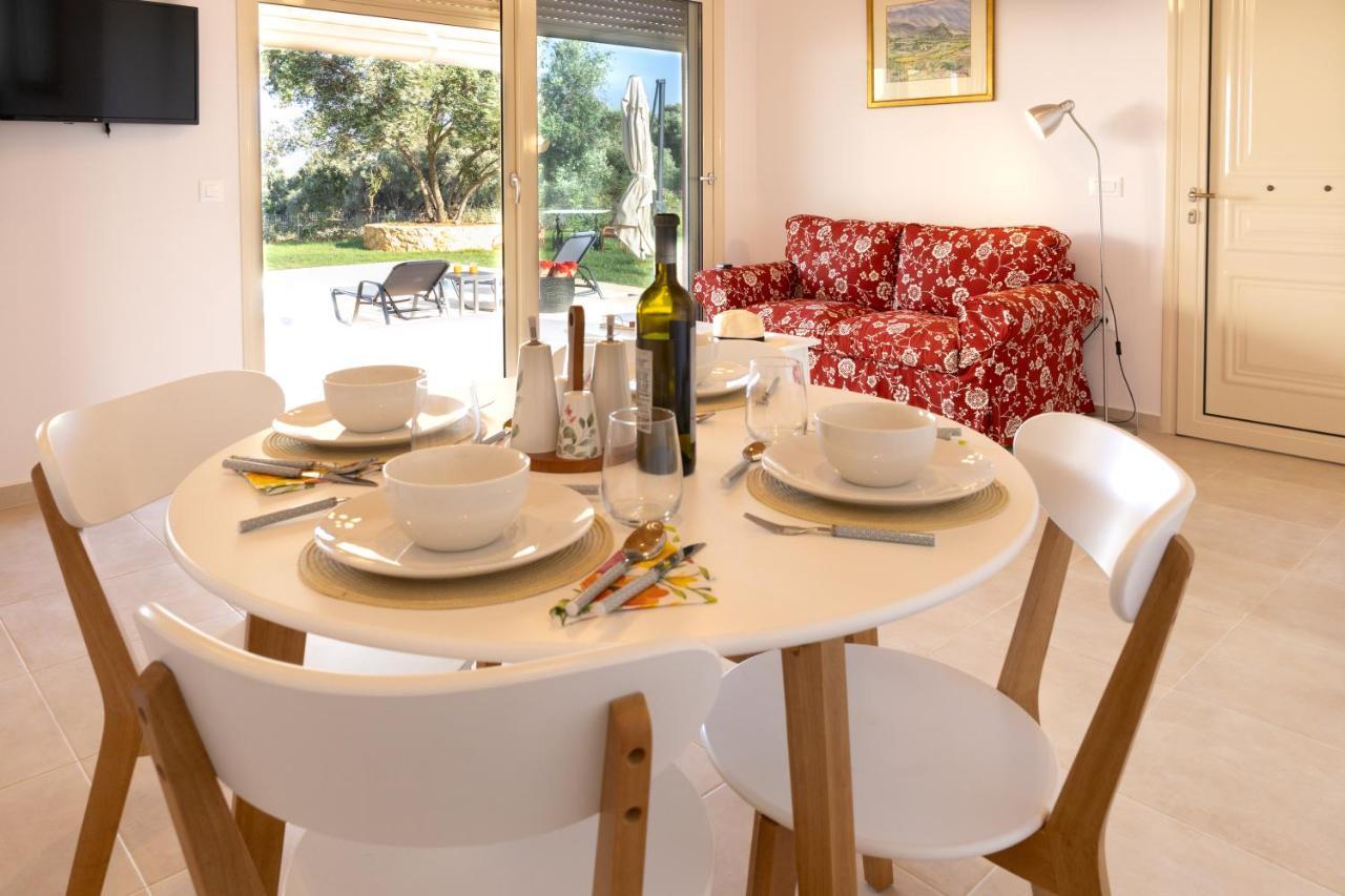 Villa Ruby Pessada Πεσάδα Εξωτερικό φωτογραφία