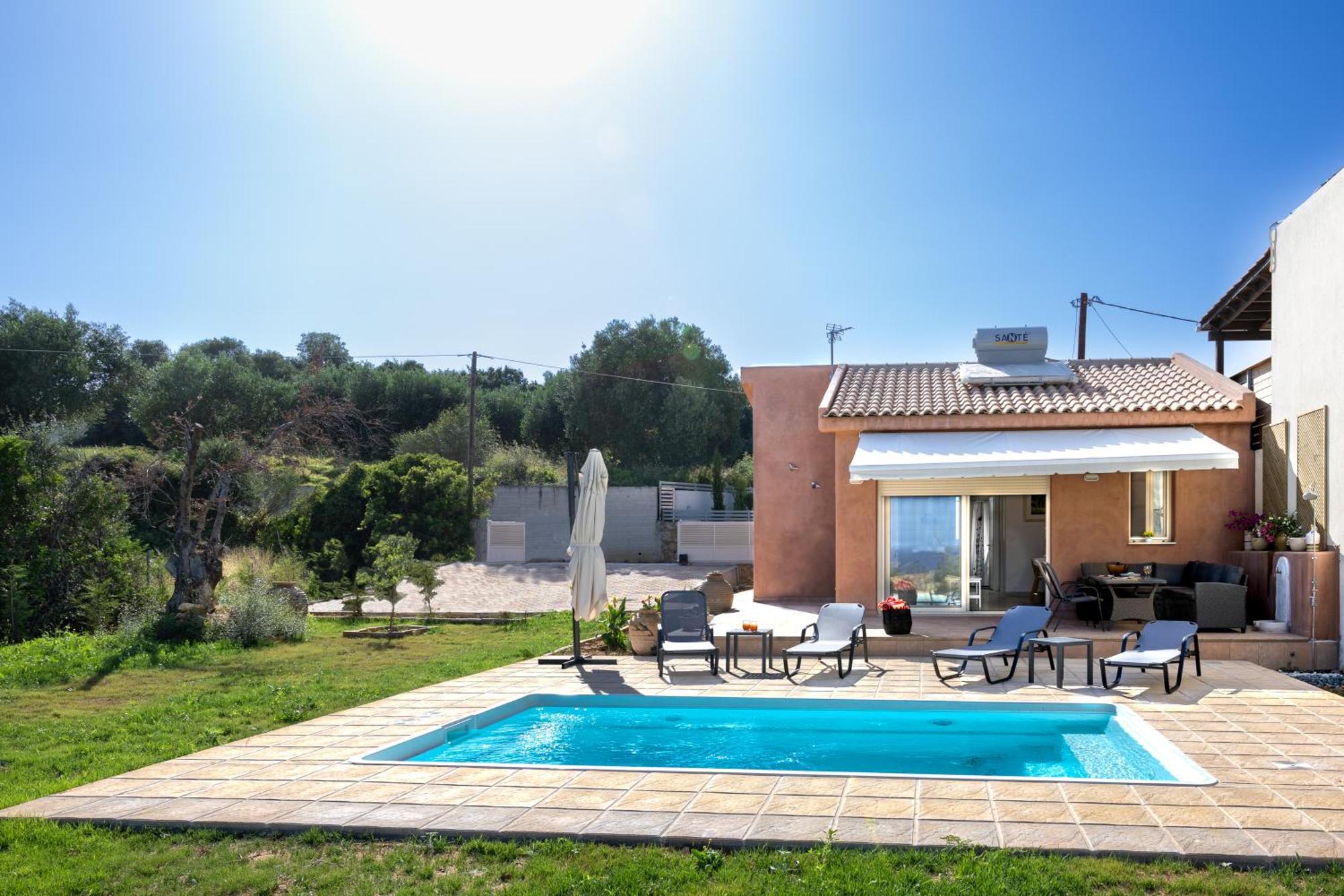 Villa Ruby Pessada Πεσάδα Εξωτερικό φωτογραφία