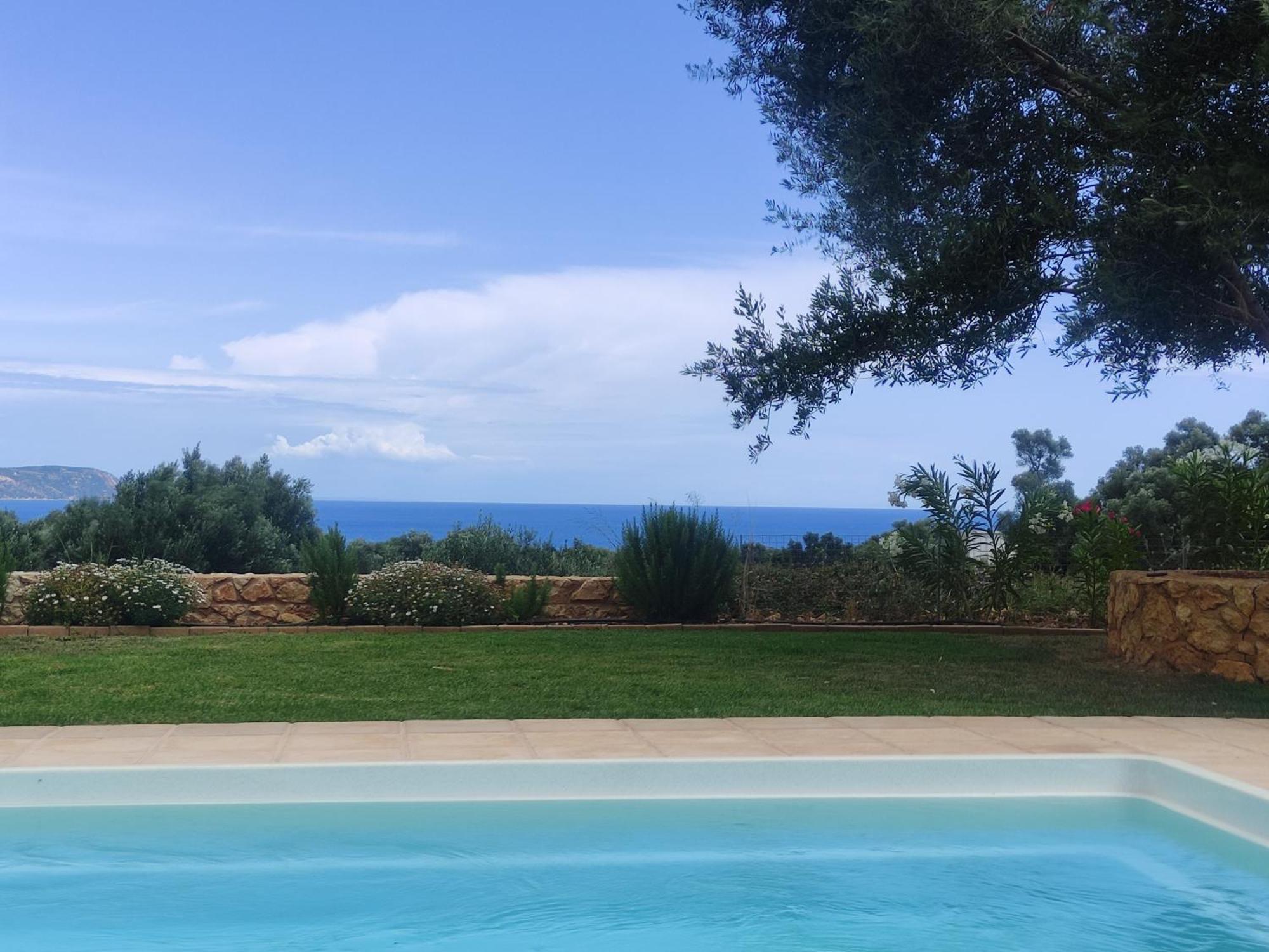 Villa Ruby Pessada Πεσάδα Εξωτερικό φωτογραφία
